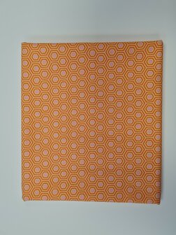 *coupon* tula pink hexy peachblossom 