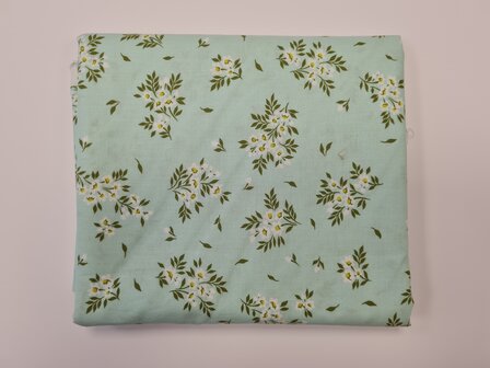*coupon* tula pink what a ditz spearmint 