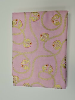 *coupon* tula pink best friends pink 