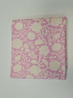 *coupon* tula pink wildflowers peony 
