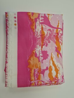 *coupon* tula pink roar meteor shower 