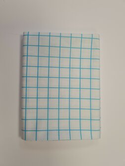 ruit blauw 