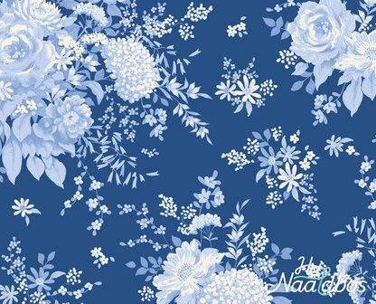 Tilda - Something blue - Wildgarden Night