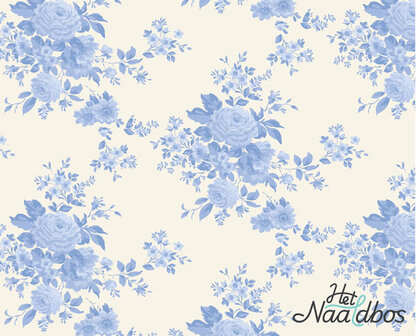 Tilda - Something blue - Carol Pale