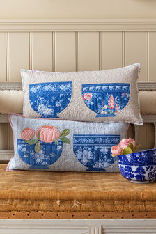 Tilda - Something blue - Buttons Light