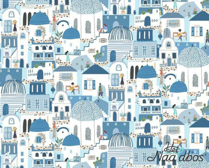 Dear Stella - Wanderlust - Griekenland