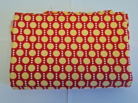 *coupon* roughing it dots 