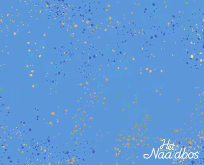 Ruby Star Society - speckled - lindley blue 127m
