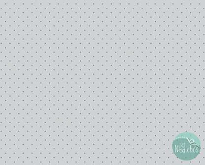 *coupon* Tula Pink - tiny dot fog 
