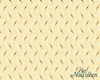 *coupon* EQP textiles - sands of time regatta zand