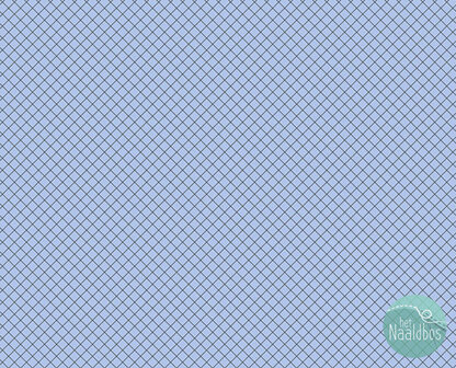 *coupon* Tula Pink - on the grid shoreline
