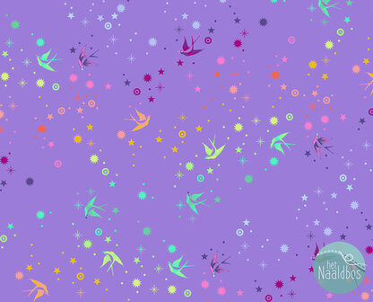 *coupon* Tula Pink - fairy dust daydream