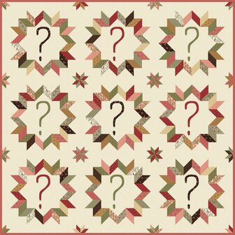 *pre-order* stoffenpakket eqp mystery 2027