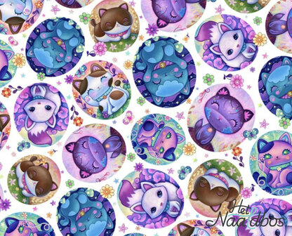Jeremiah Ketner - crazy kitties