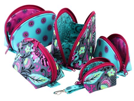 beginners workshop tassen - Byannie ZA 31 okt