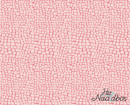 the birdhouse - out &amp; about - blocks pink