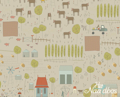 Hatched &amp; patched - appleby farm - farm sand