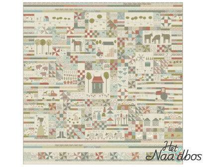hatched &amp; patched - appleby farm - patroon