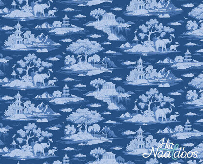 *coupon* Tilda something blue - cottonview night