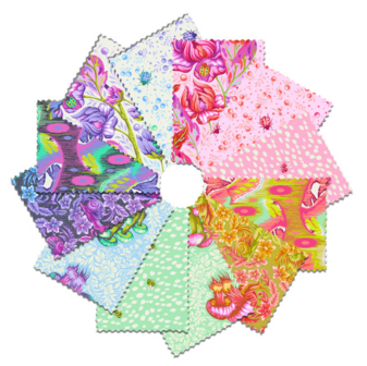 *pre-order* Tula Pink - Down to earth - meter bundel