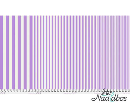 *pre-order* Tula Pink - sticks &amp; stones - Iced Violet
