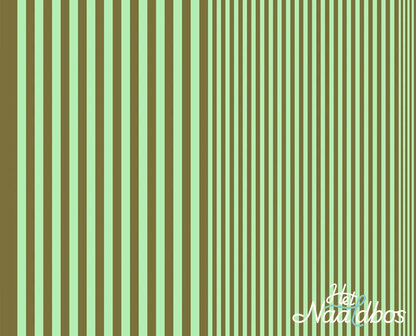 *pre-order* Tula Pink - sticks &amp; stones - Mint to be