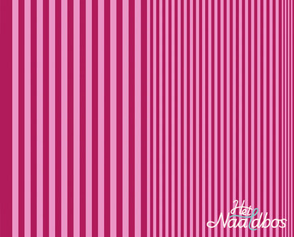 *pre-order* Tula Pink - sticks &amp; stones - Sangria