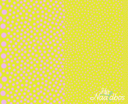 *pre-order* Tula Pink - sticks &amp; stones - Cherry Limeade