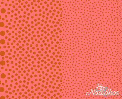 *pre-order* Tula Pink - sticks &amp; stones - Clay