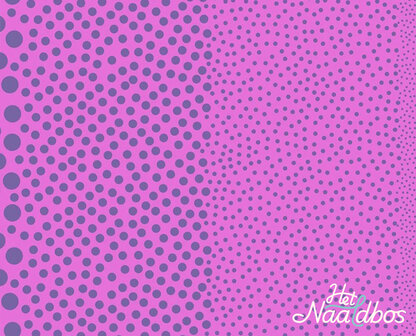 *pre-order* Tula Pink - sticks &amp; stones - Grape Crush