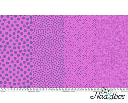 *pre-order* Tula Pink - sticks &amp; stones - Grape Crush
