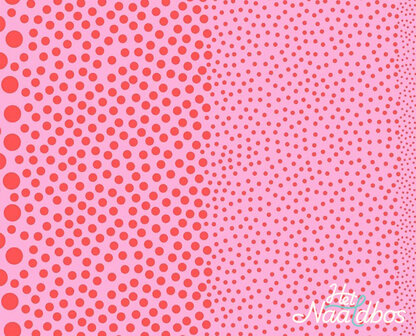 *pre-order* Tula Pink - sticks &amp; stones - Watermelon