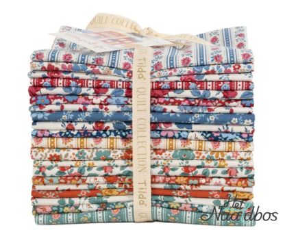 Tilda - Village Life - Fat Quarter Bundle