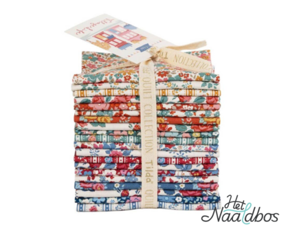 Tilda - Village Life - Fat eight Bundle