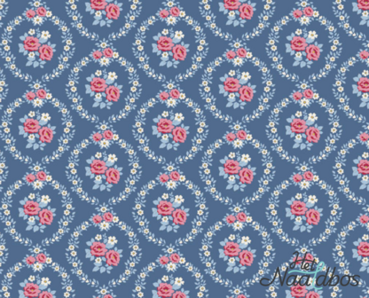 Tilda - Village life - Mable blue