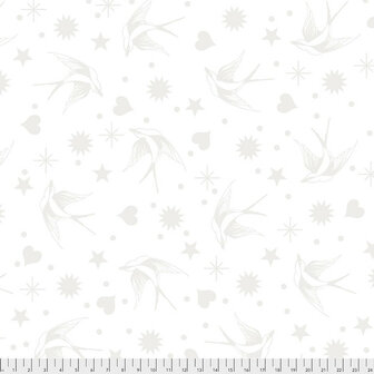 Tula Pink - Fairy flakes - Paper