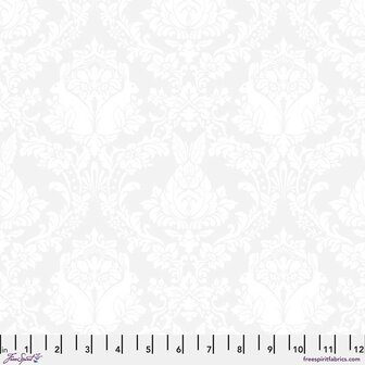 Tula Pink - Ghost prints - Bunny paper