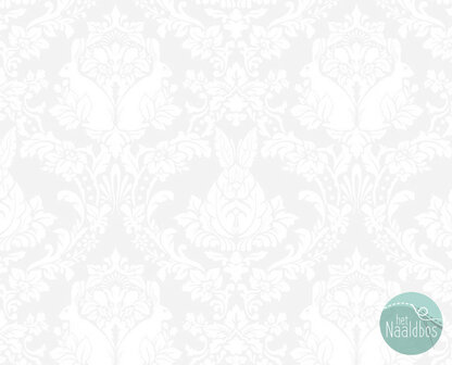 Tula Pink - Ghost prints - Bunny paper