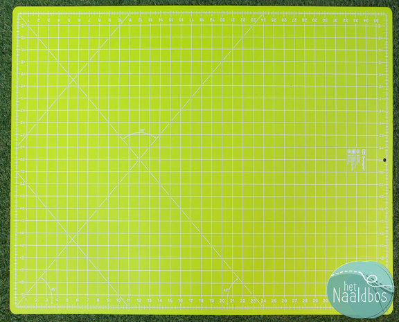 Omnigrid snijmat 60x90 cm