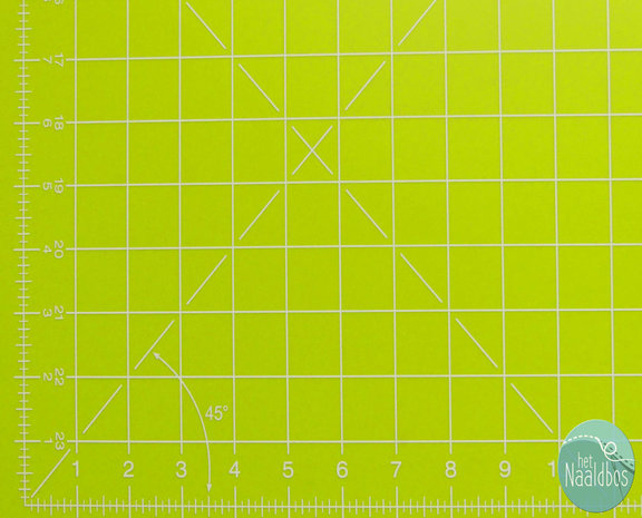 Omnigrid snijmat 60x90 cm