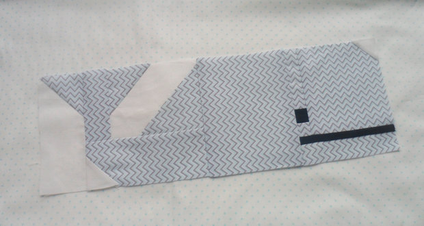 Elizabeth Hartman - Preppy the Whale quiltpatroon