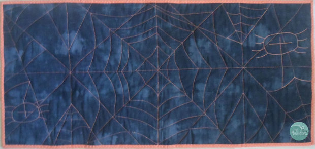 Arachinida tafelloper quilt kit