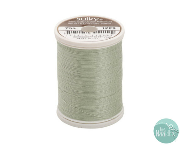 Sulky cotton 30 quiltgaren 1229 - light putty 