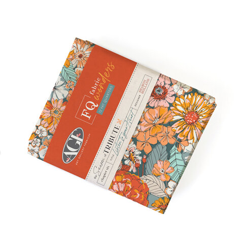 Art Gallery Fabrics - Listen to your heart Fat quarter bundel