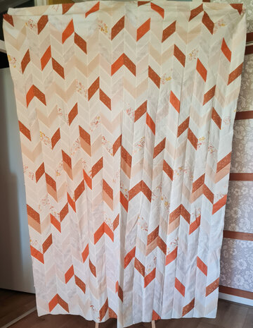 Woven Rattan quiltkit