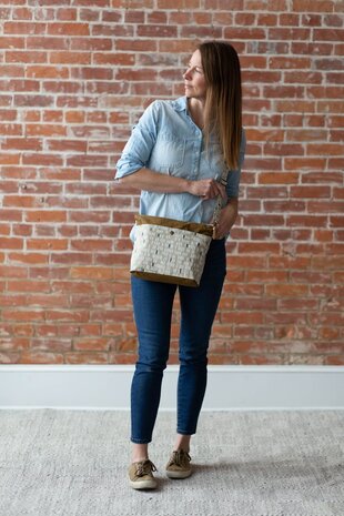 Noodlehead hillside tote