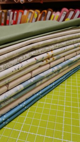low volume quiltkit 