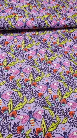 full moon forest II fat quarter bundel 