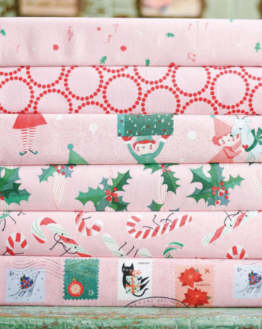 *pre-order* Smitten tiny christmas BOM 