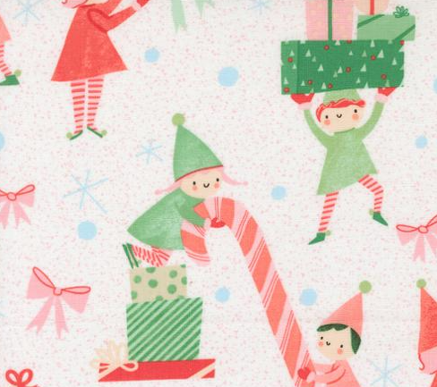 *pre-order* Smitten tiny christmas BOM 
